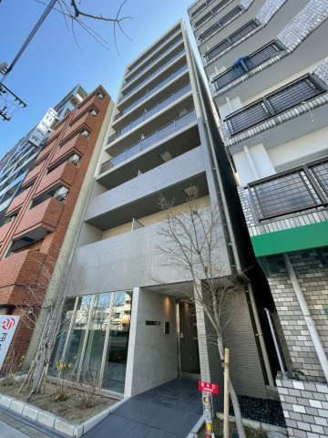 レジデンス朝潮橋