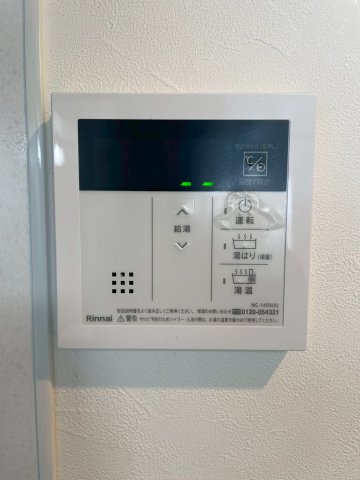 レジデンス朝潮橋の設備
