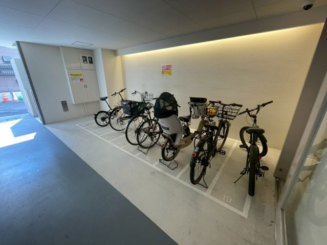 レジデンス朝潮橋のその他共用部分