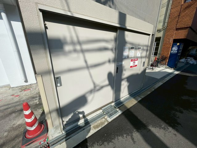 レジデンス朝潮橋のその他共用部分