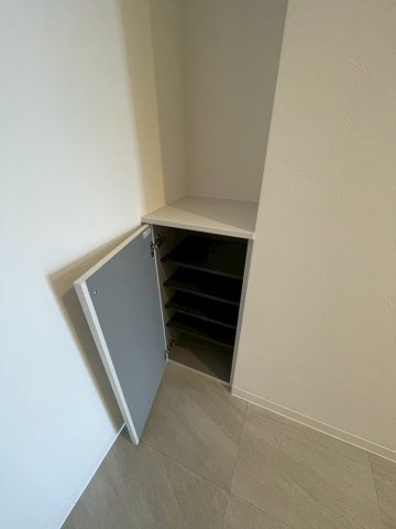 レジデンス朝潮橋の収納