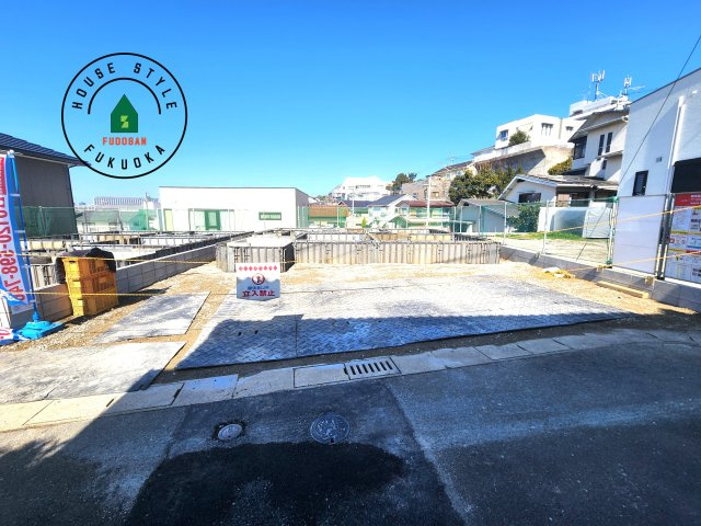 福岡市中央区輝国2丁目第1-2棟（2号棟）