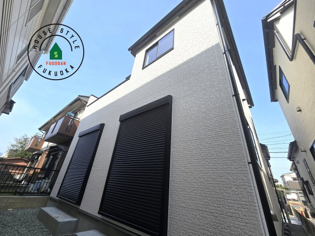 福岡市南区警弥郷1丁目第1-3棟(A号棟)