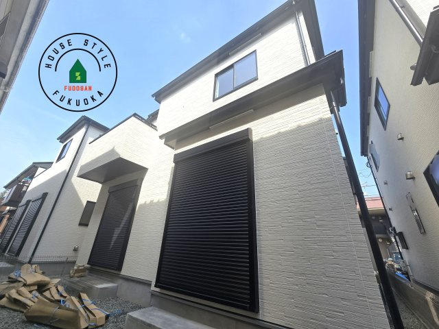 福岡市南区警弥郷1丁目第1-3棟(B号棟)