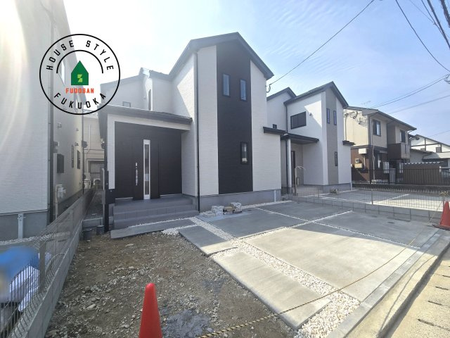 福岡市南区警弥郷1丁目第1-3棟(B号棟)