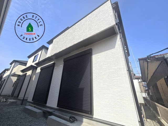 福岡市南区警弥郷1丁目第1-3棟(C号棟)