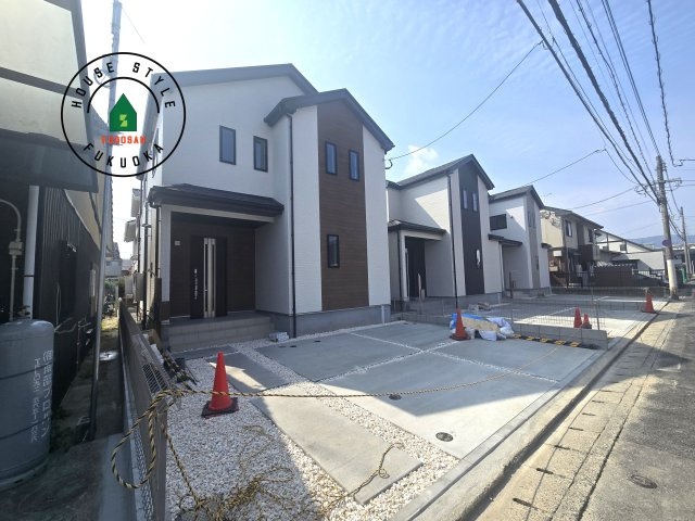 福岡市南区警弥郷1丁目第1-3棟(C号棟)