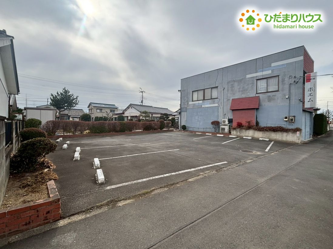 深谷市常盤町　売地