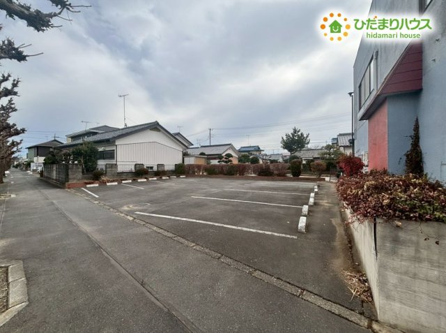 深谷市常盤町　売地の周辺