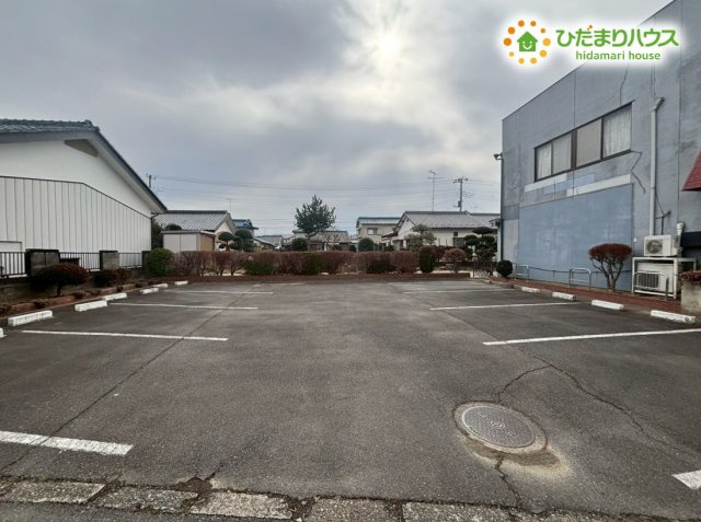 深谷市常盤町　売地の外観