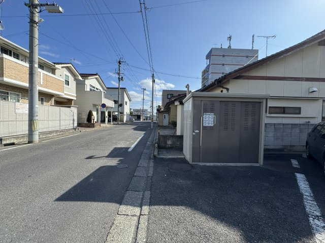 想定年間賃料1,231.9万　想定利回り6.16％　鉄筋コンクリート造のその他