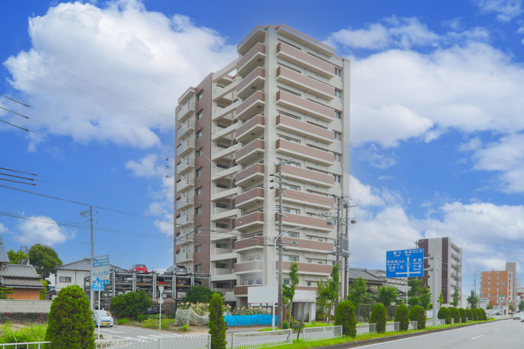 【仲介手数料無料／中川区】グラン・コート伏屋Ⅱ