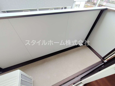 【バルコニー】 | はまゆう