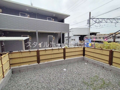 【庭】 | はまゆう