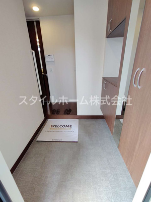 【玄関】 | はまゆう