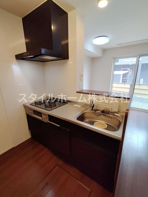 【キッチン】 | はまゆう