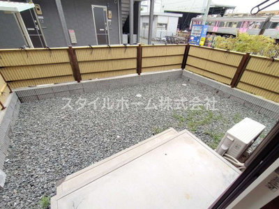 【庭】 | はまゆう