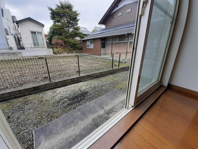 【バルコニー】 | アーク壱番館 | 陽当たり良好なバルコニーです