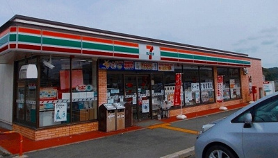 【周辺】 | アーク壱番館 | セブンイレブンまで500m