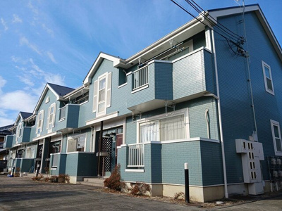 【外観】 | アーク壱番館 | 外観です