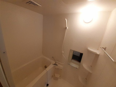 【浴室】 | アーク壱番館 | コンパクトで使いやすいお風呂です