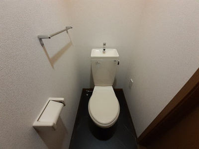 【トイレ】 | アーク壱番館 | トイレもきれいです