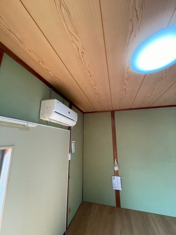 立願寺貸家の内装