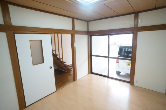 南紀寺町５丁目貸家の内装