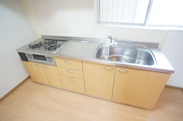 南紀寺町５丁目貸家のキッチン