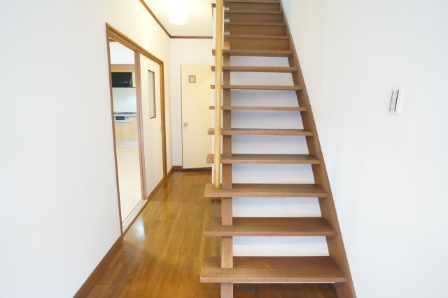 南紀寺町５丁目貸家の内装