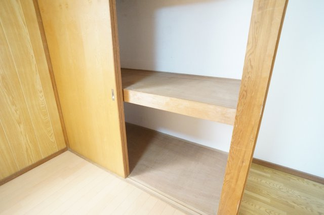 南紀寺町５丁目貸家の収納