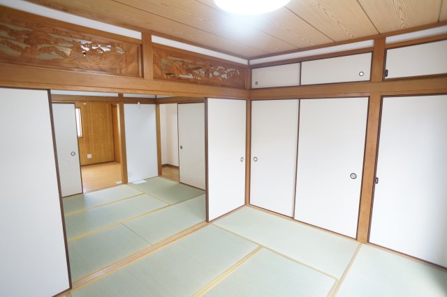 南紀寺町５丁目貸家の和室