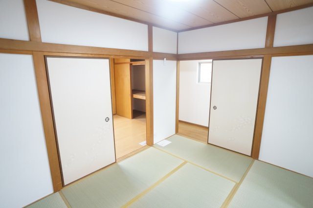 南紀寺町５丁目貸家の和室