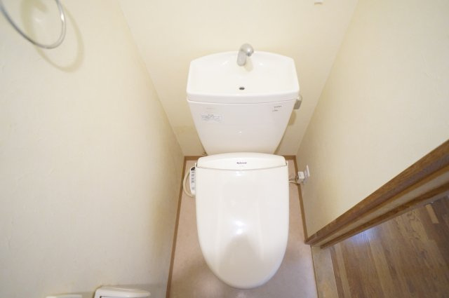 南紀寺町５丁目貸家のトイレ