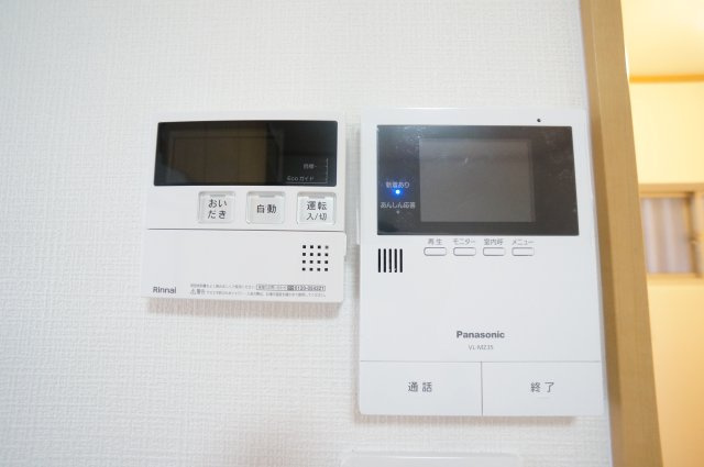 南紀寺町５丁目貸家のセキュリティ