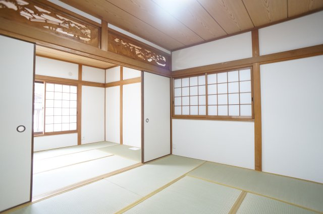 南紀寺町５丁目貸家の和室