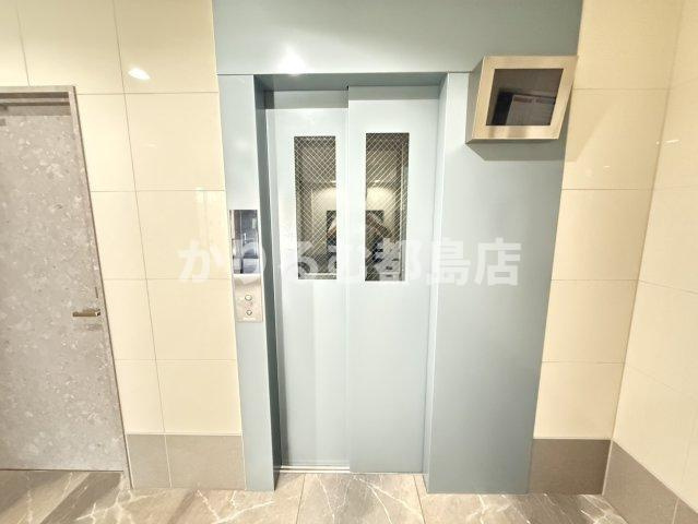 ソル・ティエラ都島のその他共用部分