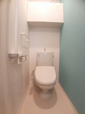 【トイレ】 | ヴェルソー有本Ⅲ | トイレも気になるポイント