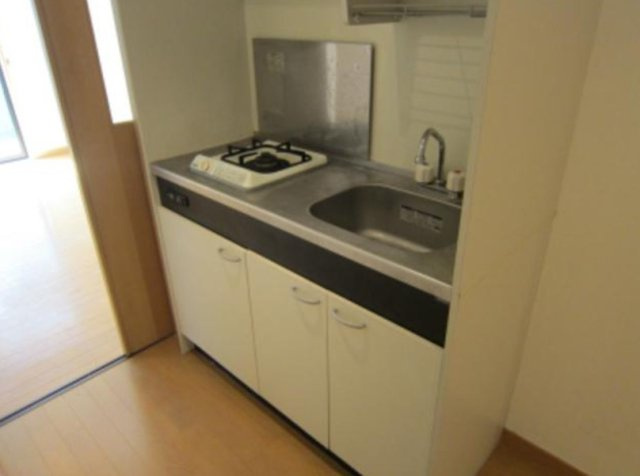 グリーンヴィレッジのキッチン