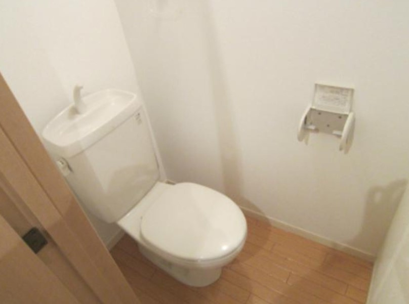 グリーンヴィレッジのトイレ