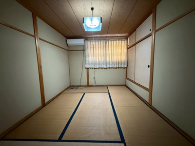 【和室】 | 北区御津勝尾中古戸建 | 寝室にもおすすめ。