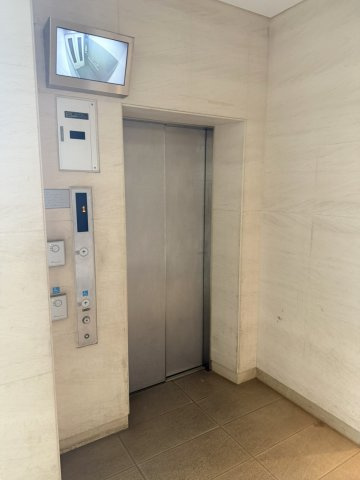 サーパスシティ守谷のその他共用部分|共用部・エレベーター