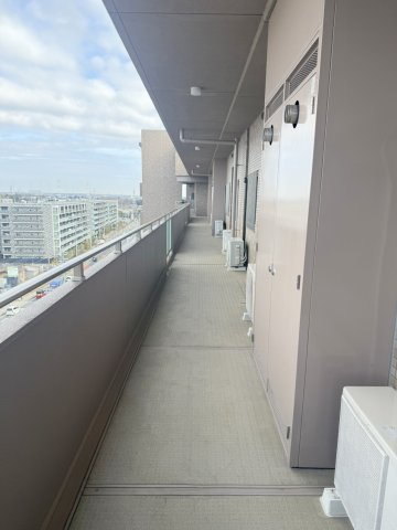 サーパスシティ守谷のその他共用部分|共用廊下