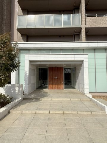 サーパスシティ守谷のエントランス|共用部・エントランス