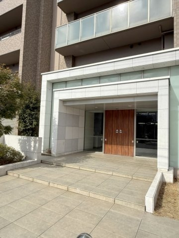 サーパスシティ守谷のエントランス|共用部・エントランス