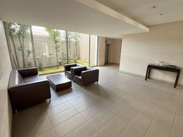 サーパスシティ守谷のその他共用部分|共用部・エントランスロビー