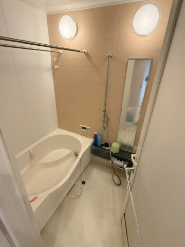 サーパスシティ守谷の浴室