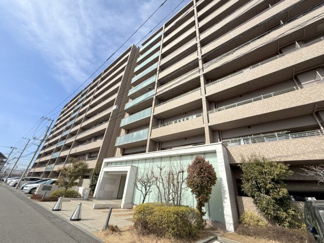 サーパスシティ守谷の外観|外観/つくばエクスプレス線「守谷駅」徒歩約7分のお部屋のご紹介です！