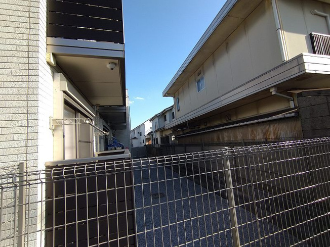 【展望】 | ミランダ深大寺 | 外観