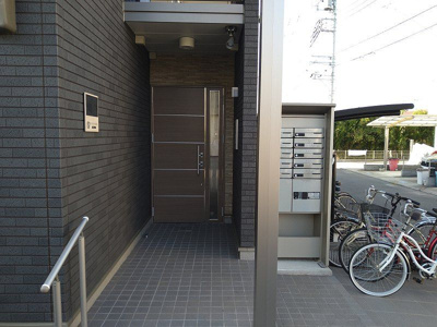 【エントランス】 | ミランダ深大寺